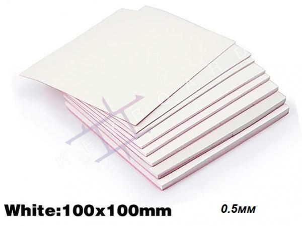 Термопрокладка Thermal Pad 100X100Mm GPU